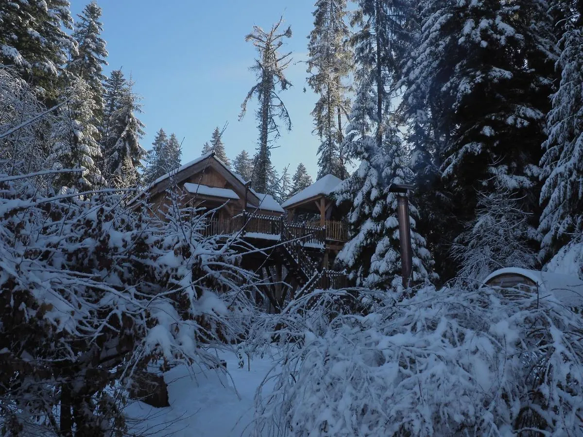 Hotel Les Lodges De Babylone Larringes